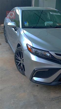 تۆیۆتا کامری